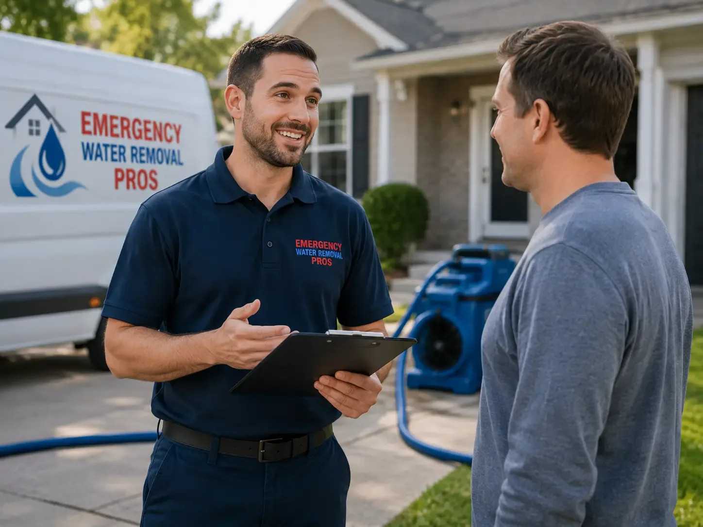 Emergency Water Removal Swansea, MA FAQs